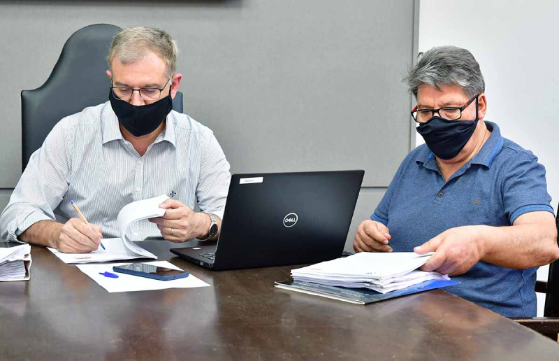 Reforma administrativa deverá economizar mais de R$ 5,2 milhões 